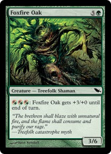 Foxfire Oak - Shadowmoor-(115)