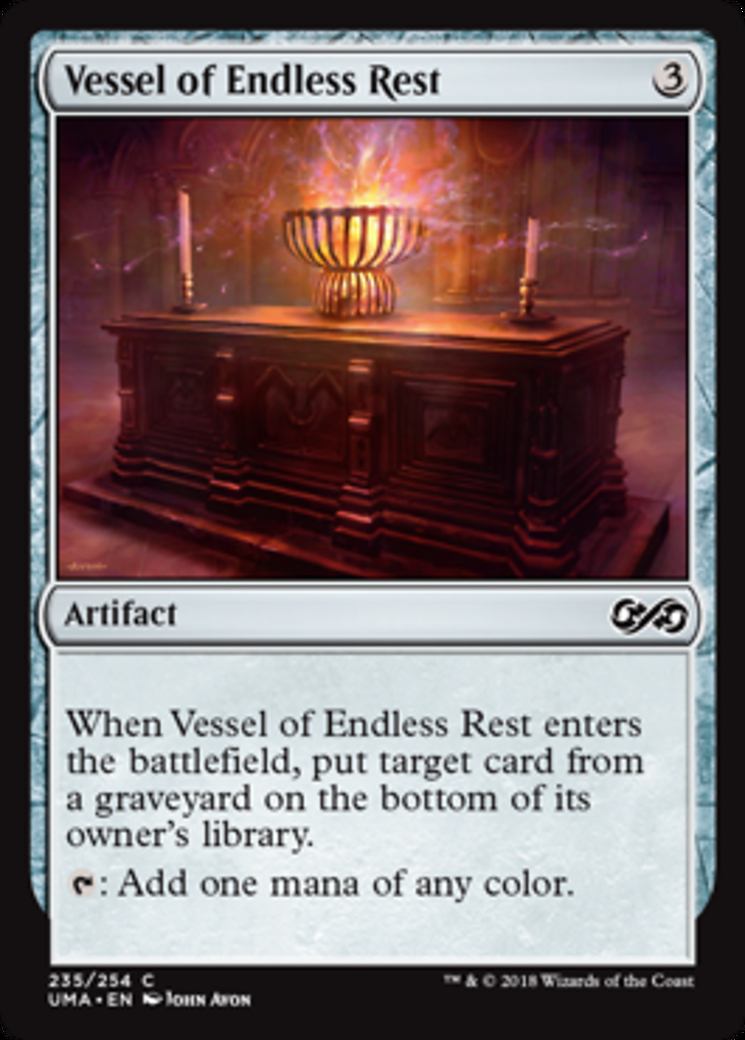 Vessel of Endless Rest - Ultimate Masters-(235)