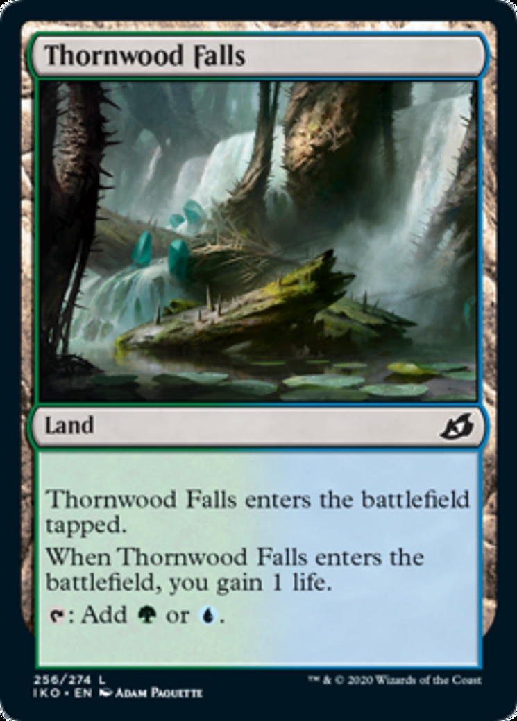 Thornwood Falls - Ikoria: Lair of Behemoths-(256)