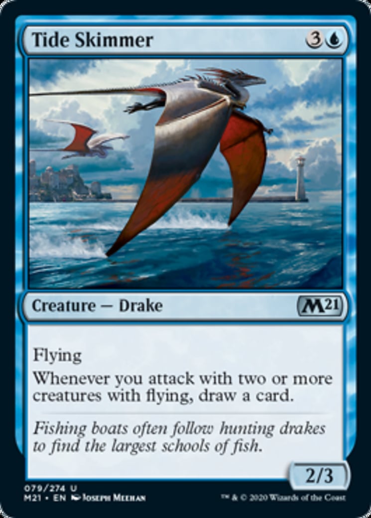 Tide Skimmer - Core Set 2021-(079)