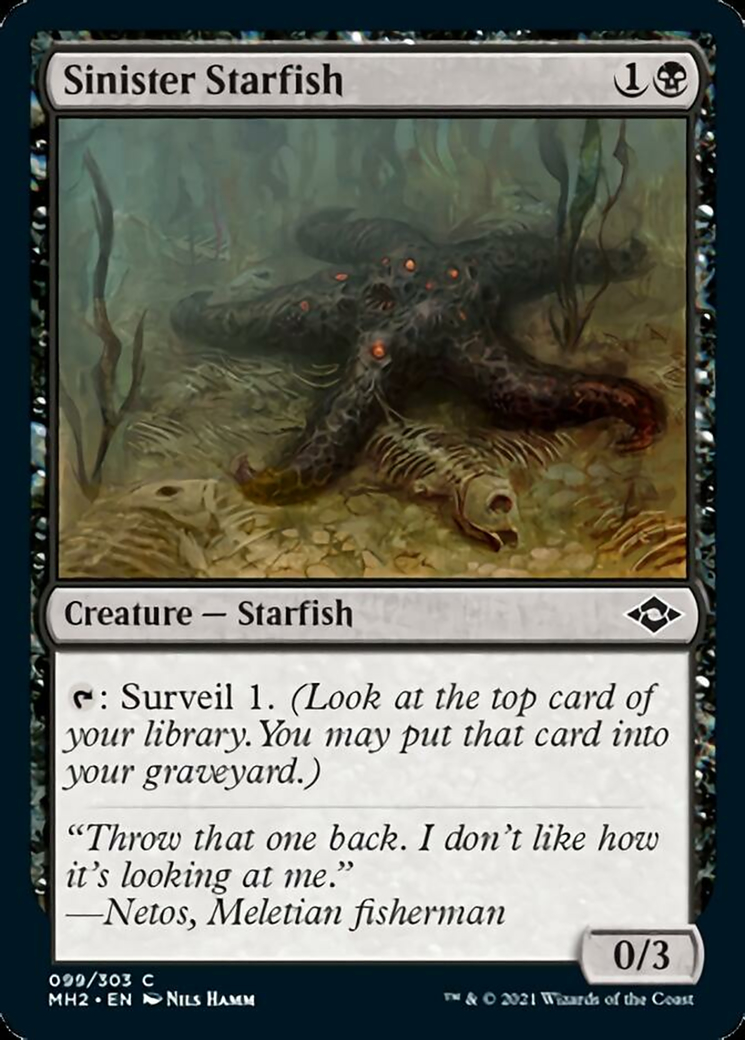 Sinister Starfish - Modern Horizons 2-(099)