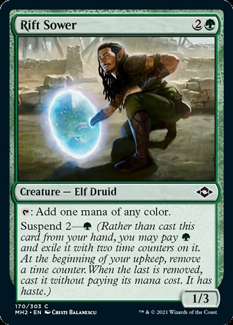 Rift Sower - Modern Horizons 2-(170)