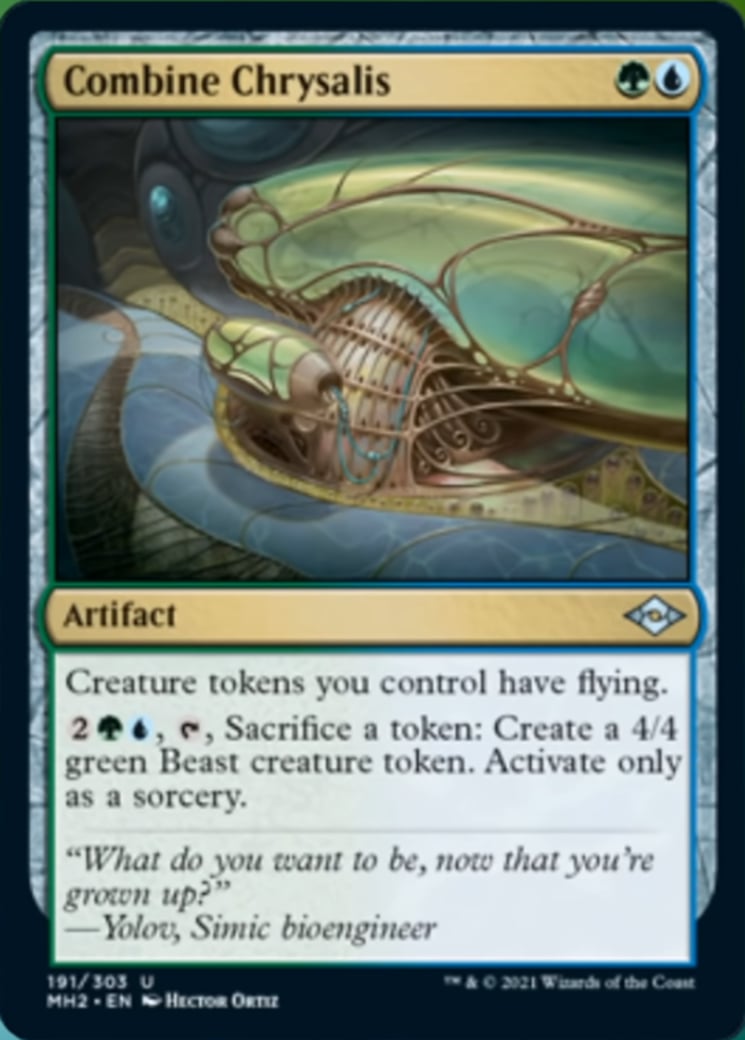 Combine Chrysalis - Modern Horizons 2-(191)