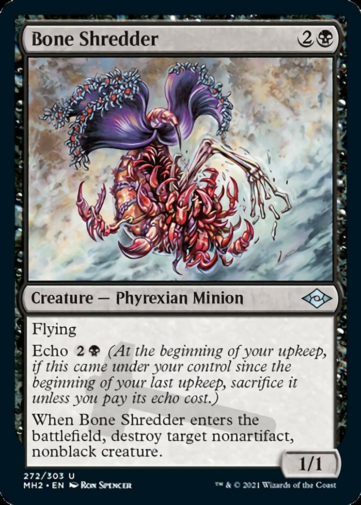 Bone Shredder - Modern Horizons 2-(272)
