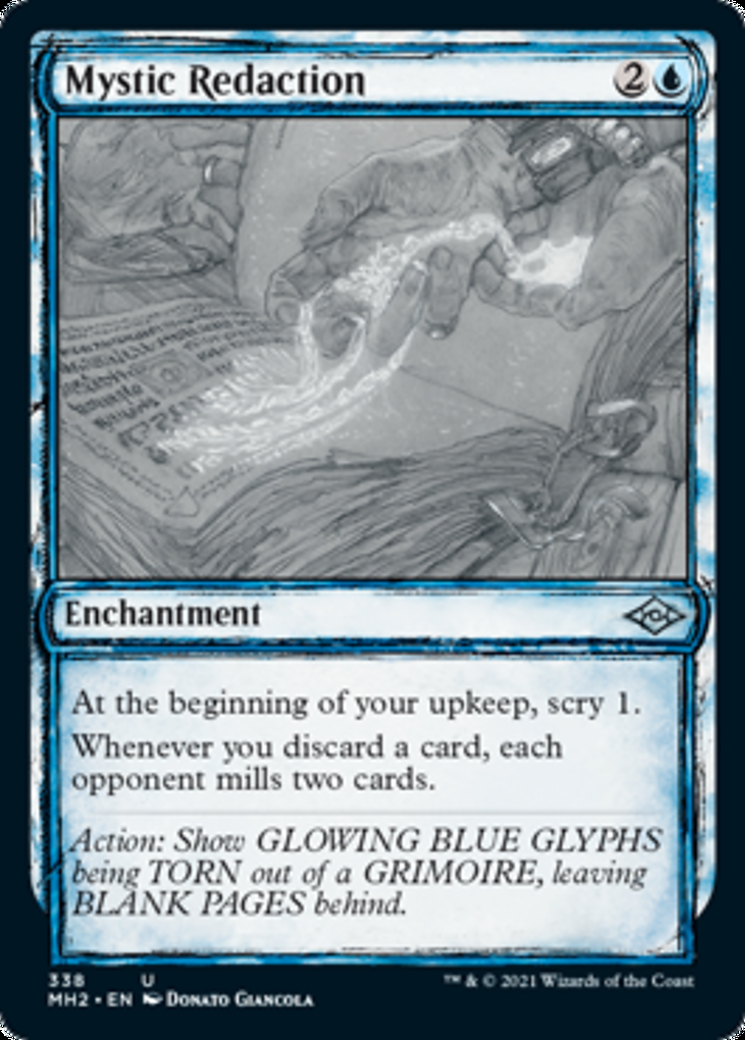 Mystic Redaction - Modern Horizons 2-(338)