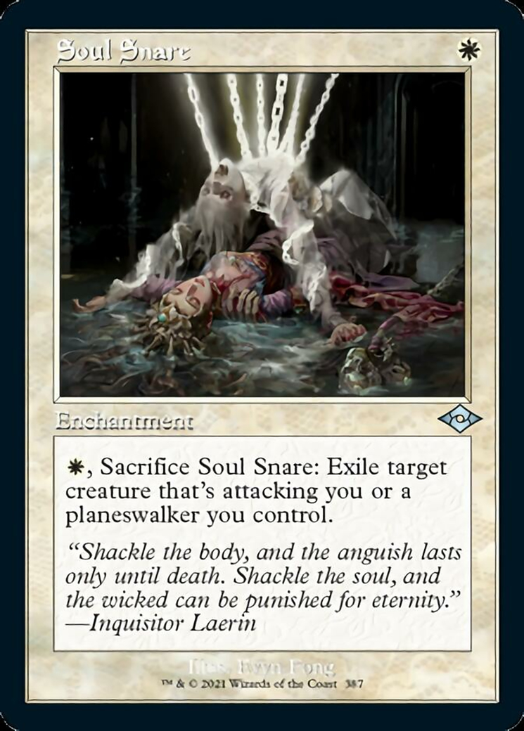 Soul Snare - Modern Horizons 2-(387)