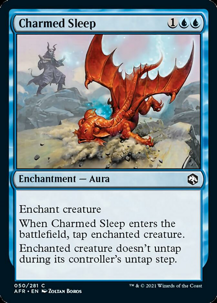 Charmed Sleep - Adventures in the Forgotten Realms-(050)