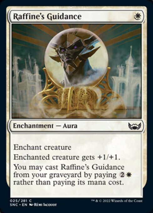 Raffine's Guidance - Streets of New Capenna-(025)