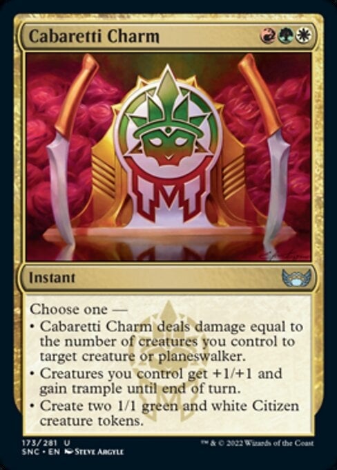 Cabaretti Charm - Streets of New Capenna-(173)