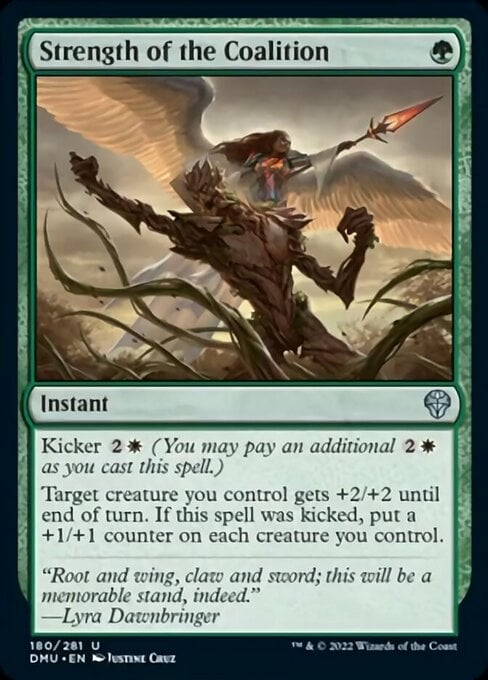 Strength of the Coalition - Dominaria United-(180)