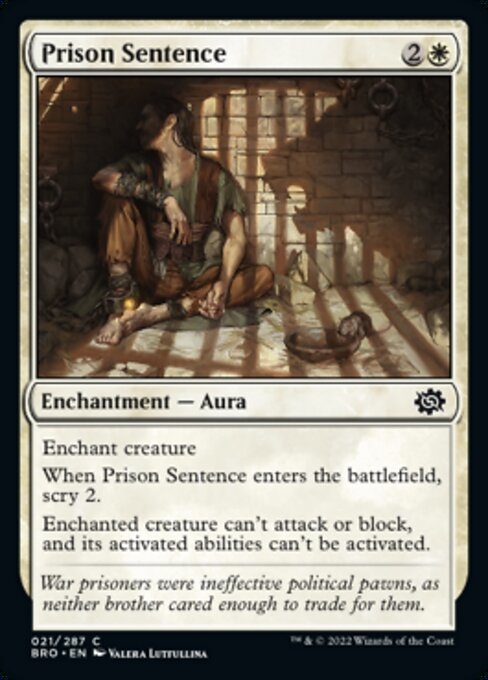 Prison Sentence - The Brothers' War-(021)