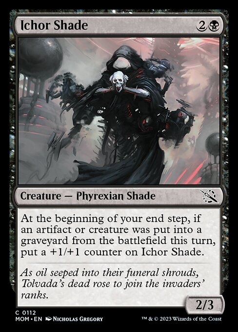 Ichor Shade - March of the Machine-(112)