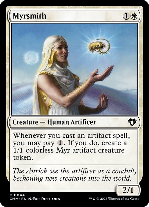Myrsmith - Commander Masters-(044)