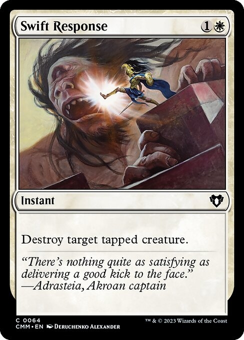 Swift Response - Commander Masters-(064)