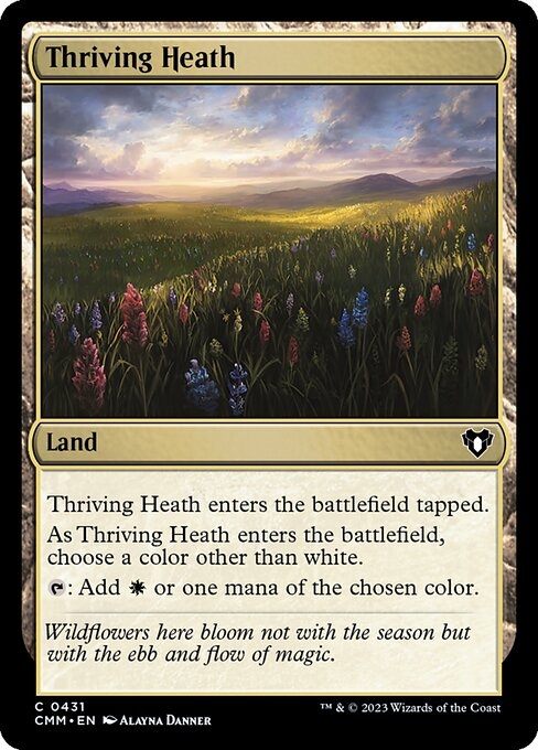Thriving Heath - Commander Masters-(431)