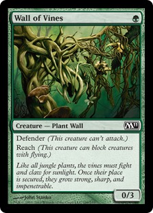 Wall of Vines - Magic 2011-(199)