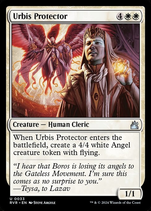 Urbis Protector - Ravnica Remastered-(033)
