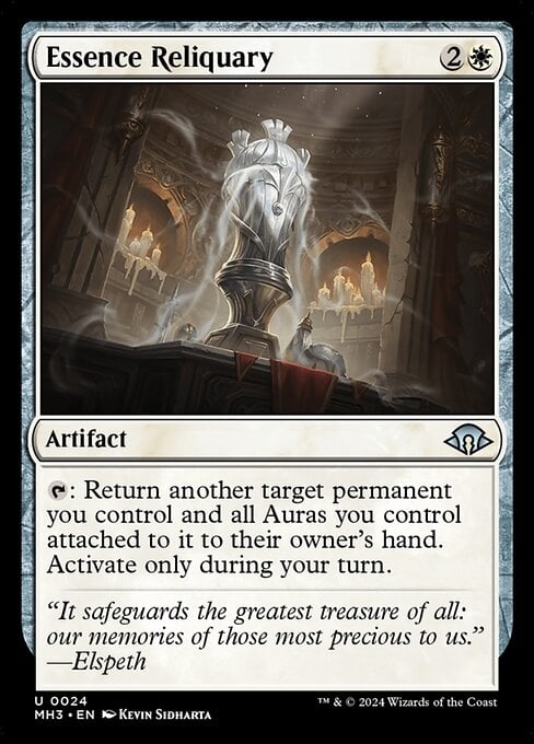 Essence Reliquary - Modern Horizons 3-(024)