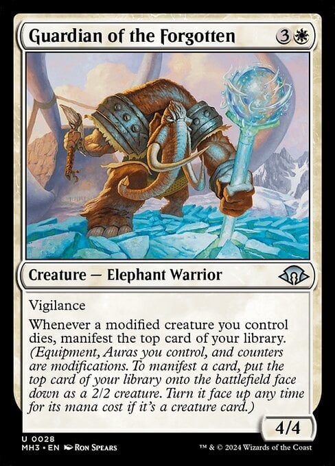 Guardian of the Forgotten - Modern Horizons 3-(028)