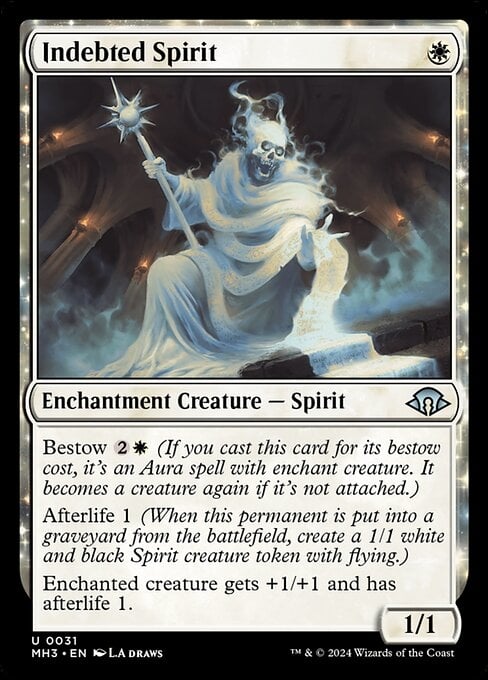 Indebted Spirit - Modern Horizons 3-(031)