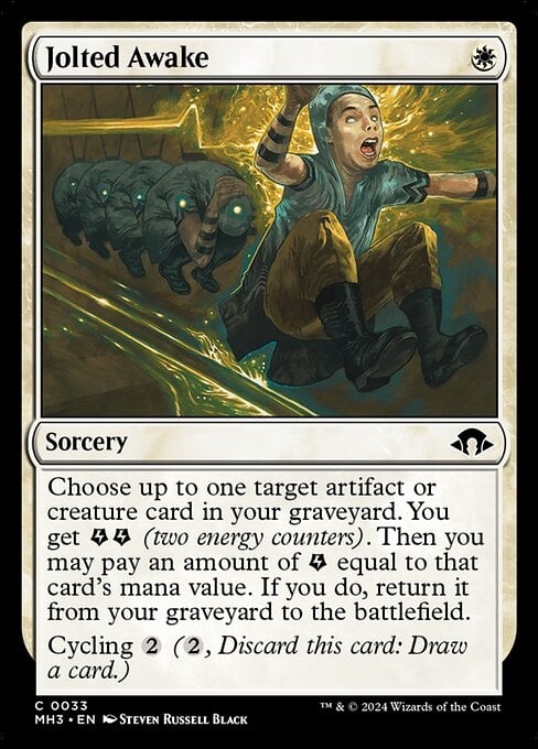 Jolted Awake - Modern Horizons 3-(033)