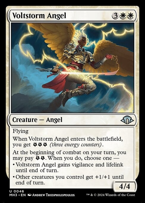Voltstorm Angel - Modern Horizons 3-(046)