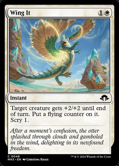 Wing It - Modern Horizons 3-(048)