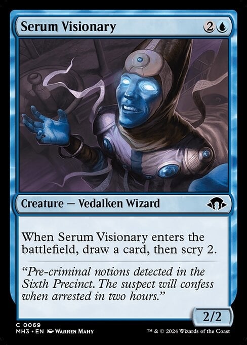 Serum Visionary - Modern Horizons 3-(069)