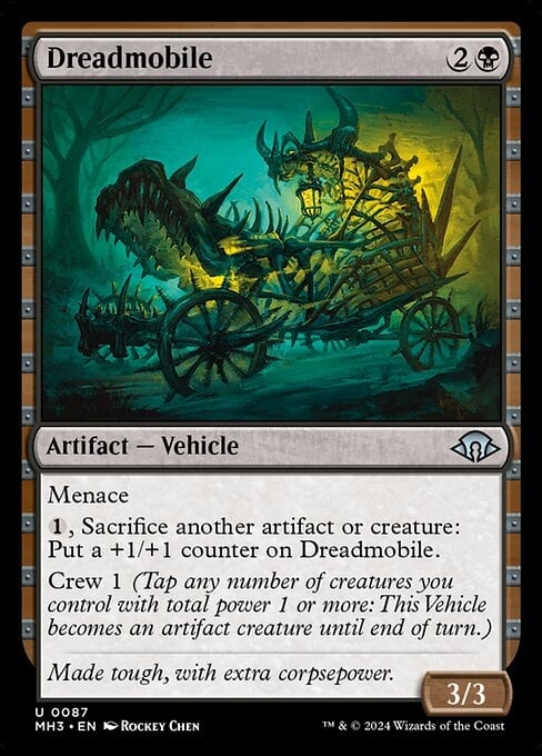 Dreadmobile - Modern Horizons 3-(087)