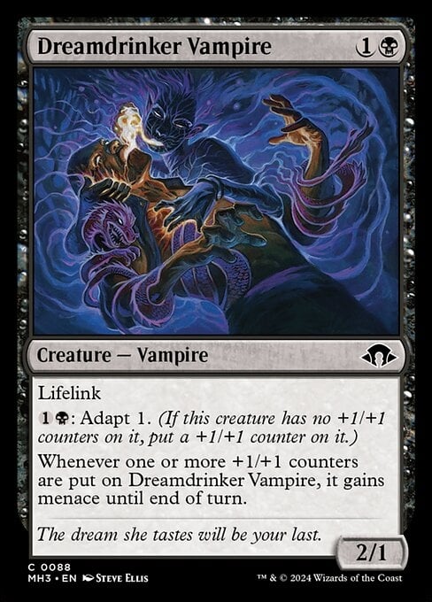 Dreamdrinker Vampire - Modern Horizons 3-(088)