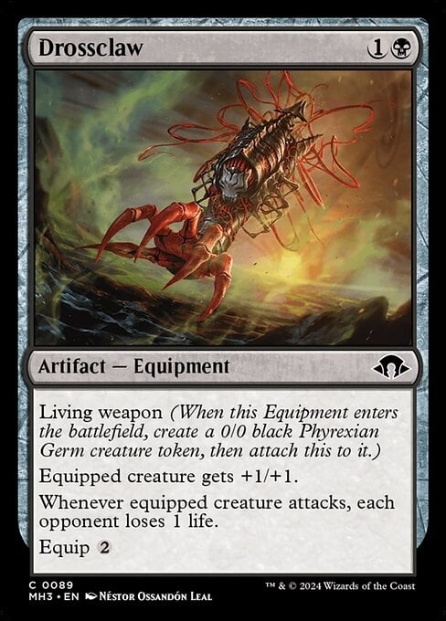 Drossclaw - Modern Horizons 3-(089)