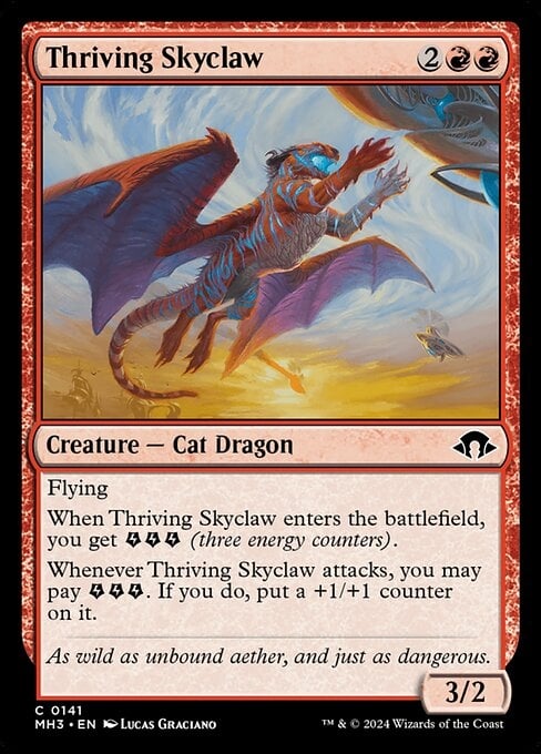 Thriving Skyclaw - Modern Horizons 3-(141)