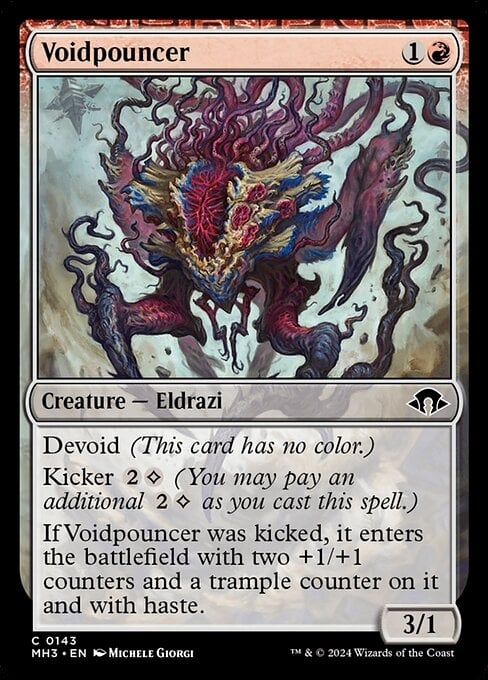 Voidpouncer - Modern Horizons 3-(143)