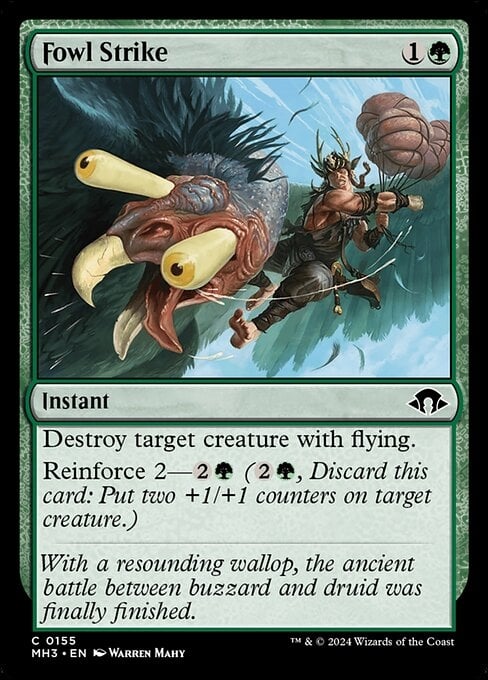 Fowl Strike - Modern Horizons 3-(155)