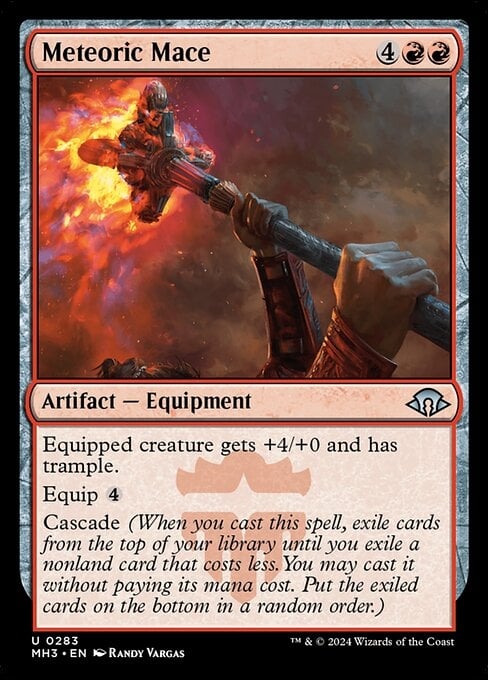 Meteoric Mace - Modern Horizons 3-(283)
