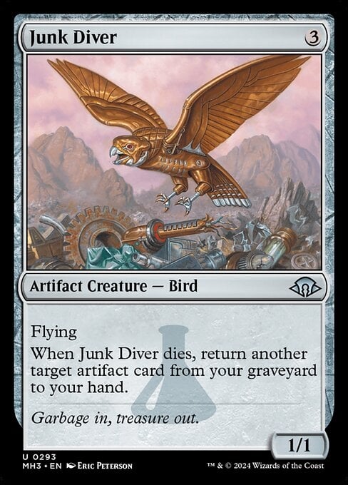 Junk Diver - Modern Horizons 3-(293)