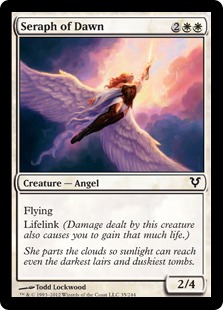 Seraph of Dawn - Avacyn Restored-(035)