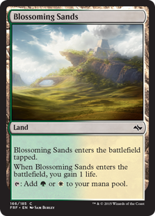 Blossoming Sands - Fate Reforged-(166)
