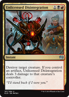 Unlicensed Disintegration - Kaladesh-(187)