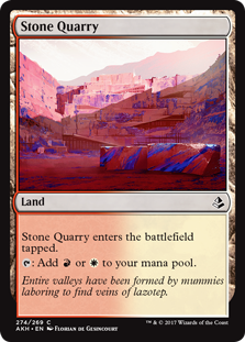 Stone Quarry - Amonkhet-(274)