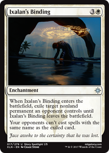 Ixalan's Binding - Ixalan-(017)