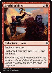 Swashbuckling - Ixalan-(167)
