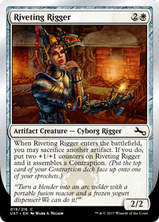 Riveting Rigger - Unstable-(019)