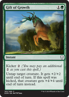 Gift of Growth - Dominaria-(163)