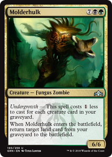 Molderhulk - Guilds of Ravnica-(190)