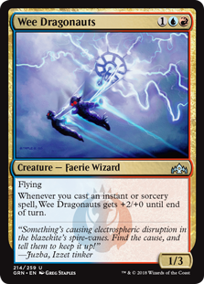 Wee Dragonauts - Guilds of Ravnica-(214)