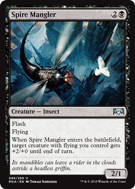 Spire Mangler - Ravnica Allegiance-(086)