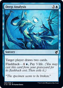 Deep Analysis - Commander 2019-(083)