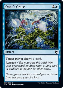 Oona's Grace - Commander 2019-(091)