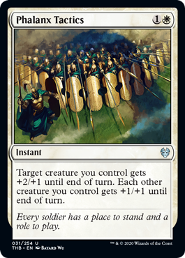 Phalanx Tactics - Theros Beyond Death-(031)